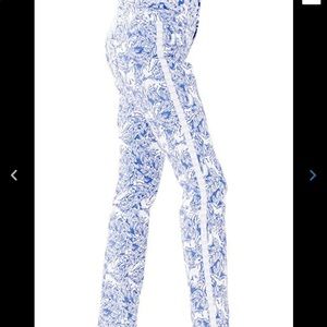 Lilly Pulitzer Kelly Skinny Ankle Pant